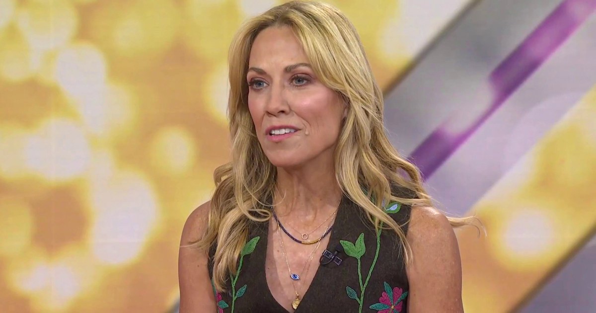 Sheryl Crow says it was liberating to reveal her lows in new doc
