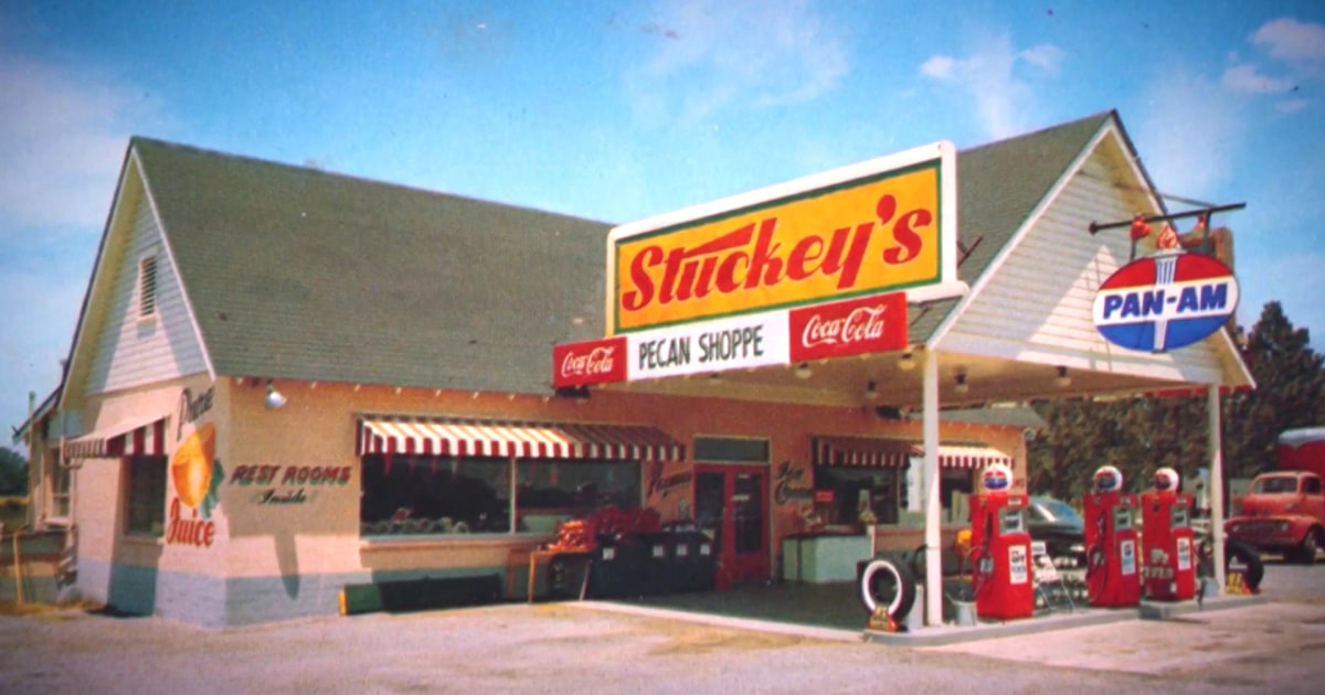Take a trip down memory lane at Stuckey’s roadside shop Flipboard