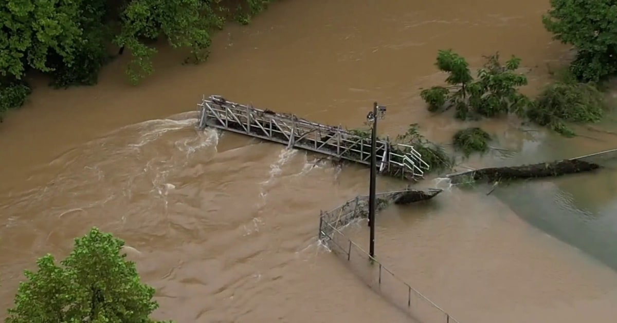 Powerful Storms Hit Midwest And South Record Temps In The West 0582