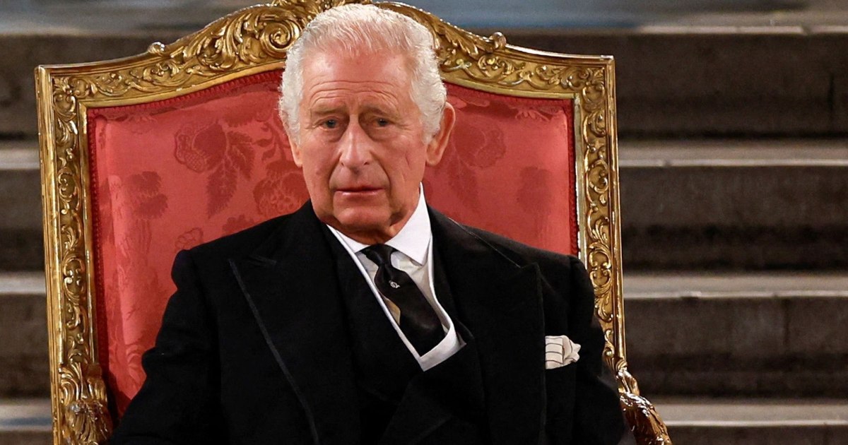 Watch King Charles deliver speech to Parliament, head to Scotland