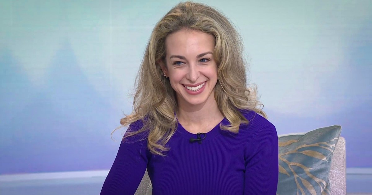 Dr. Becky talks new book ‘Good Inside,’ shares parenting advice