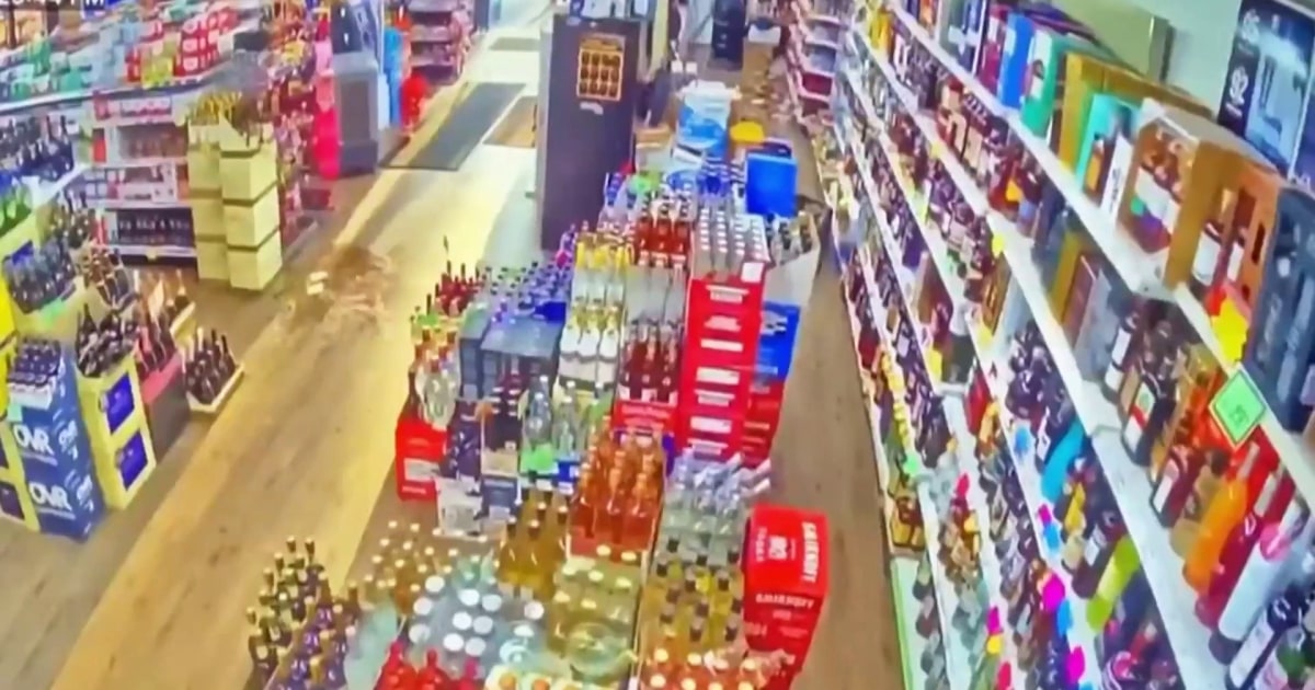 Earthquake today santa rosa