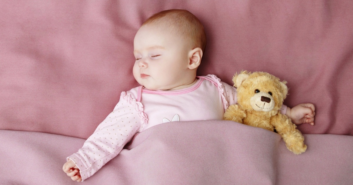 How to get your baby to fall asleep using the walksit routine