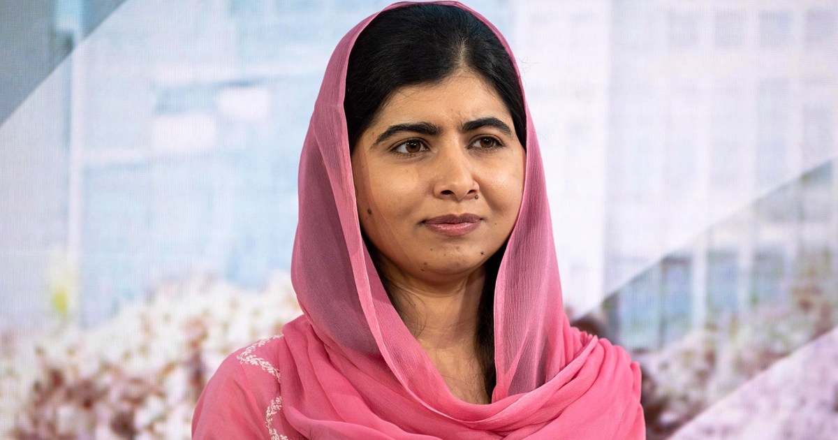 Malala Yousafzai talks advocacy work, new production company