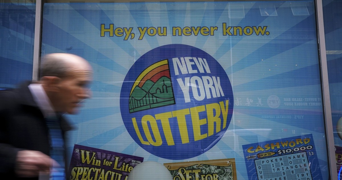 Mega Millions lottery winners come forward to claim 1.3B jackpot