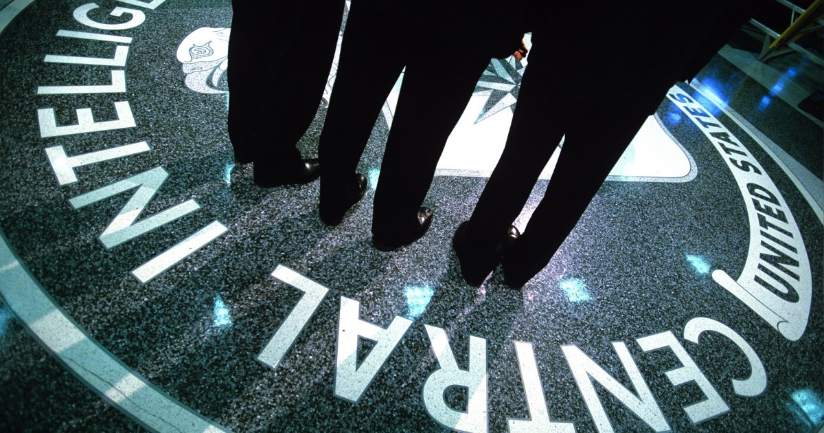 ‘Langely Files’ podcast reveals the secret world of the CIA