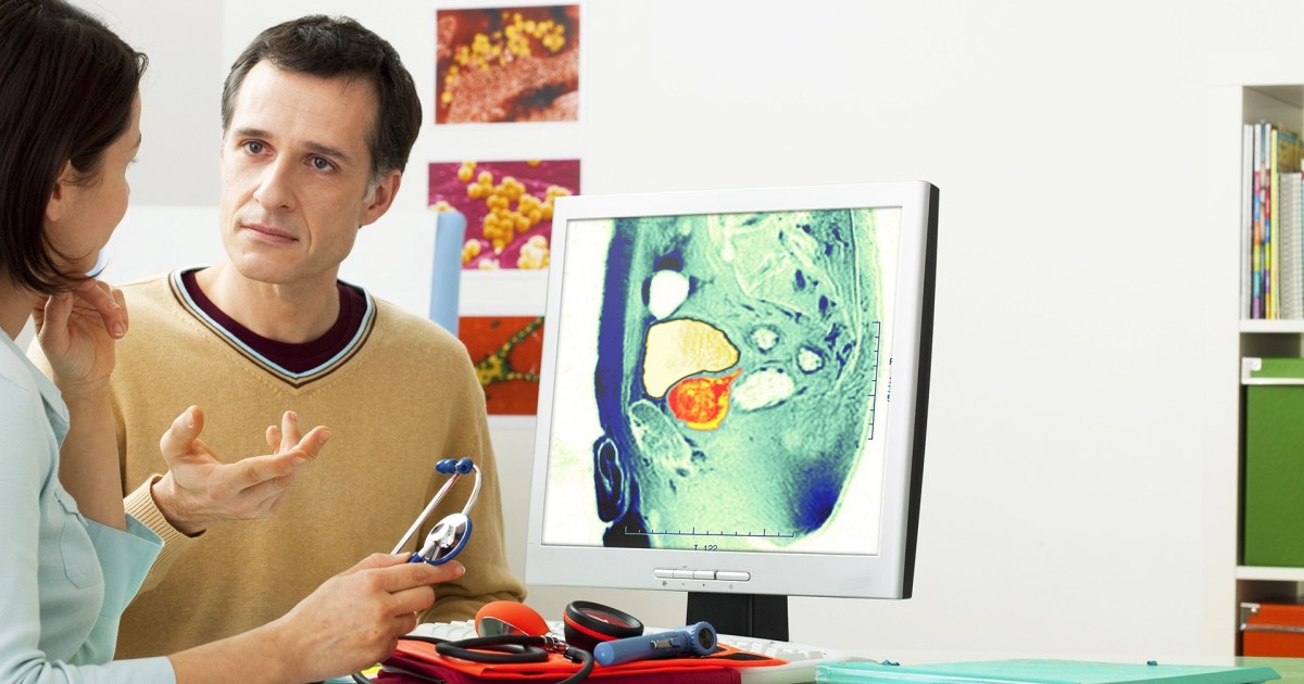 Prostate health: Doctor shares tips on screenings and symptoms