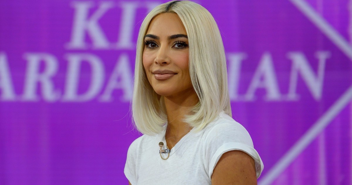 Kim Kardashian shares funny fashion struggle in tight dress