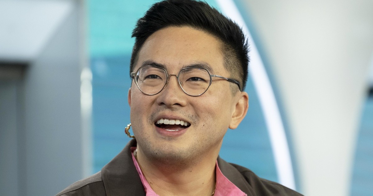 Bowen Yang on new ‘SNL’ cast members, taking mom to Emmys