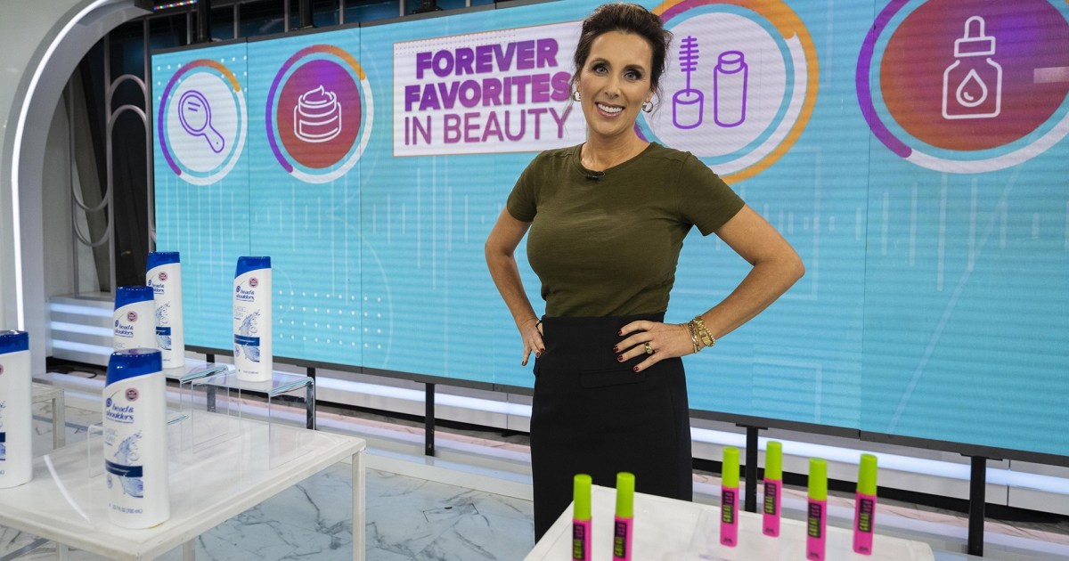 Today Cosmetics Tried and true beauty products: Shampoo, deodorant, more