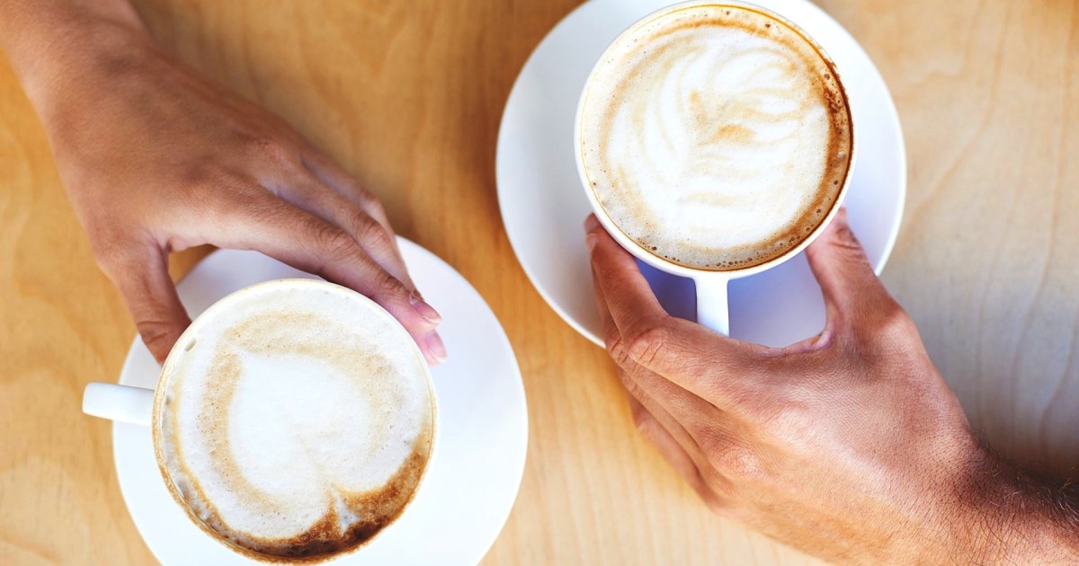 Happy National Coffee Day! Here’s what your order says about you