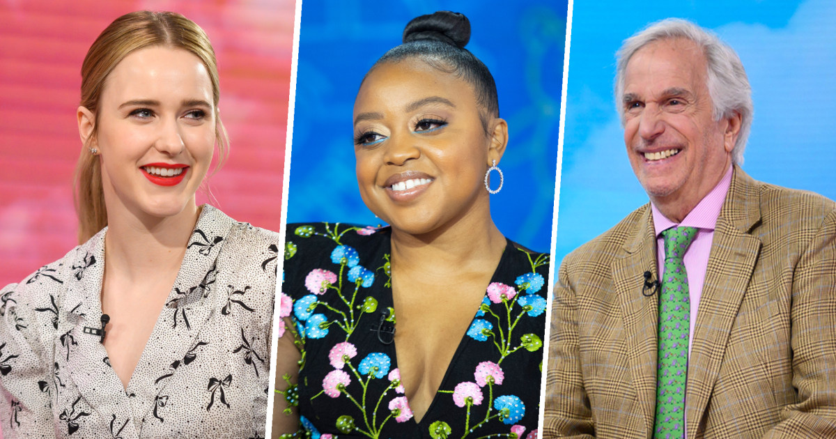 Revisit the 2022 Emmy nominees on TODAY