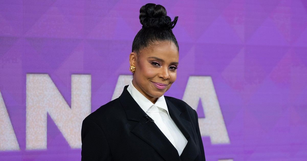 Sanaa Lathan talks directing and starring in ‘On The Come Up’