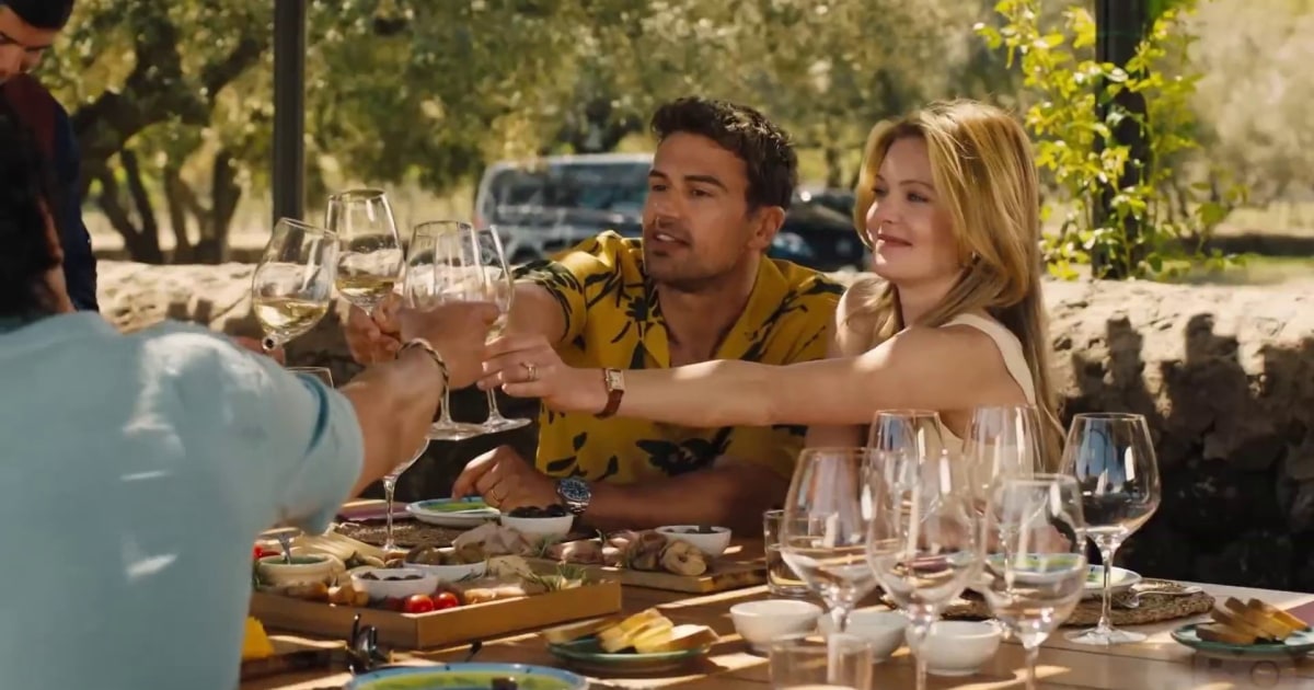 ‘White Lotus’ season 2 trailer reveals new cast, new drama in Sicily