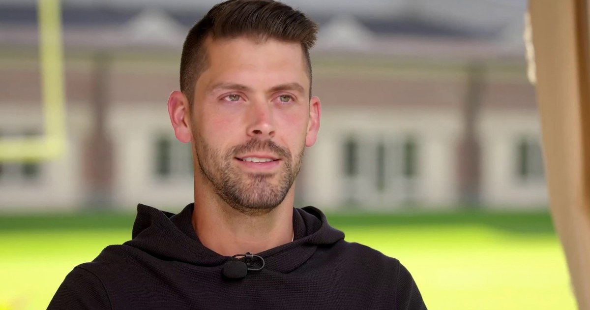 Justin Tucker on similarities of playing in the NFL and singing opera