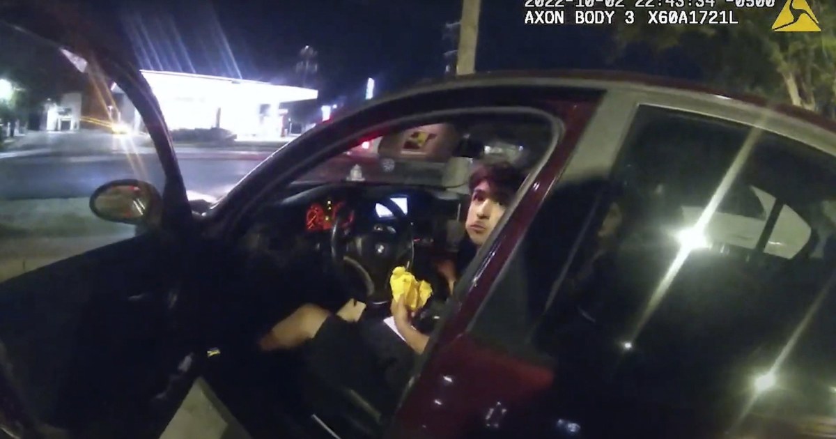 Former San Antonio officer who shot teen in parking lot arrested
