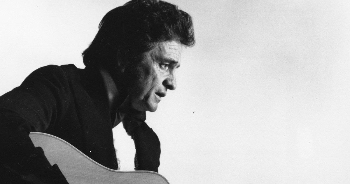 Get an exclusive first look at new Johnny Cash documentary