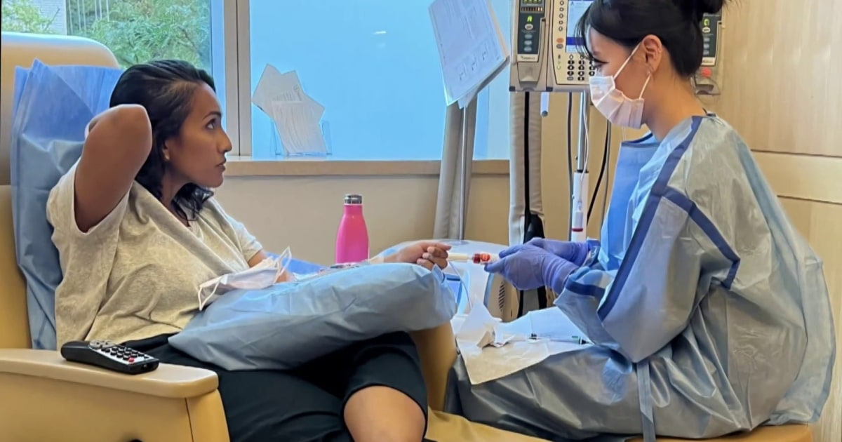 Metastatic breast cancer on the rise in women under 40
