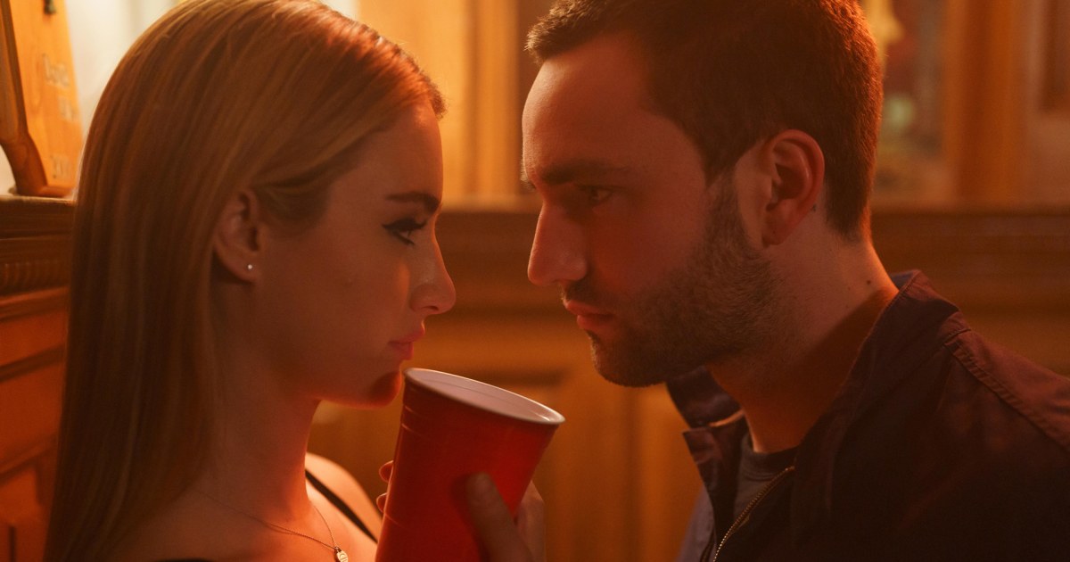 Actress Grace Van Patten hopes 'Tell Me Lies' helps those in toxic ...