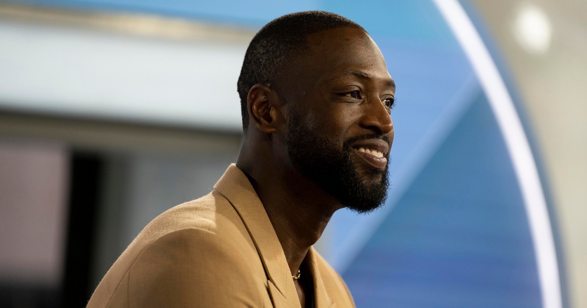 Dwyane Wade on turning off comments on daughter's social media