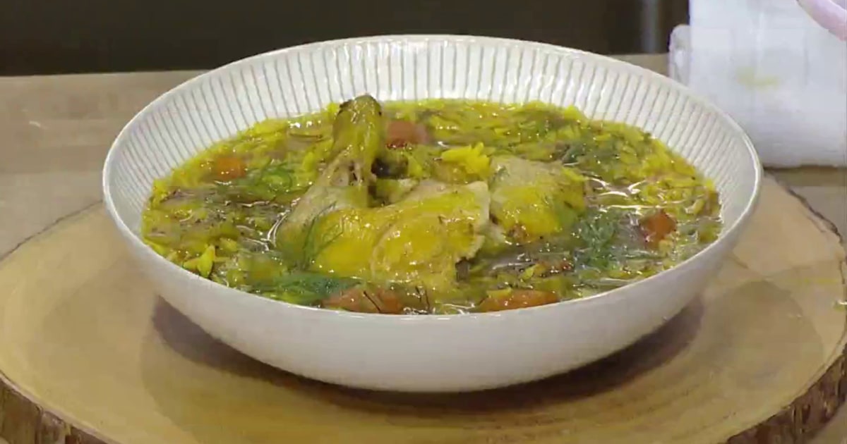 Ina Garten's chicken in a pot with orzo: Get the recipe!