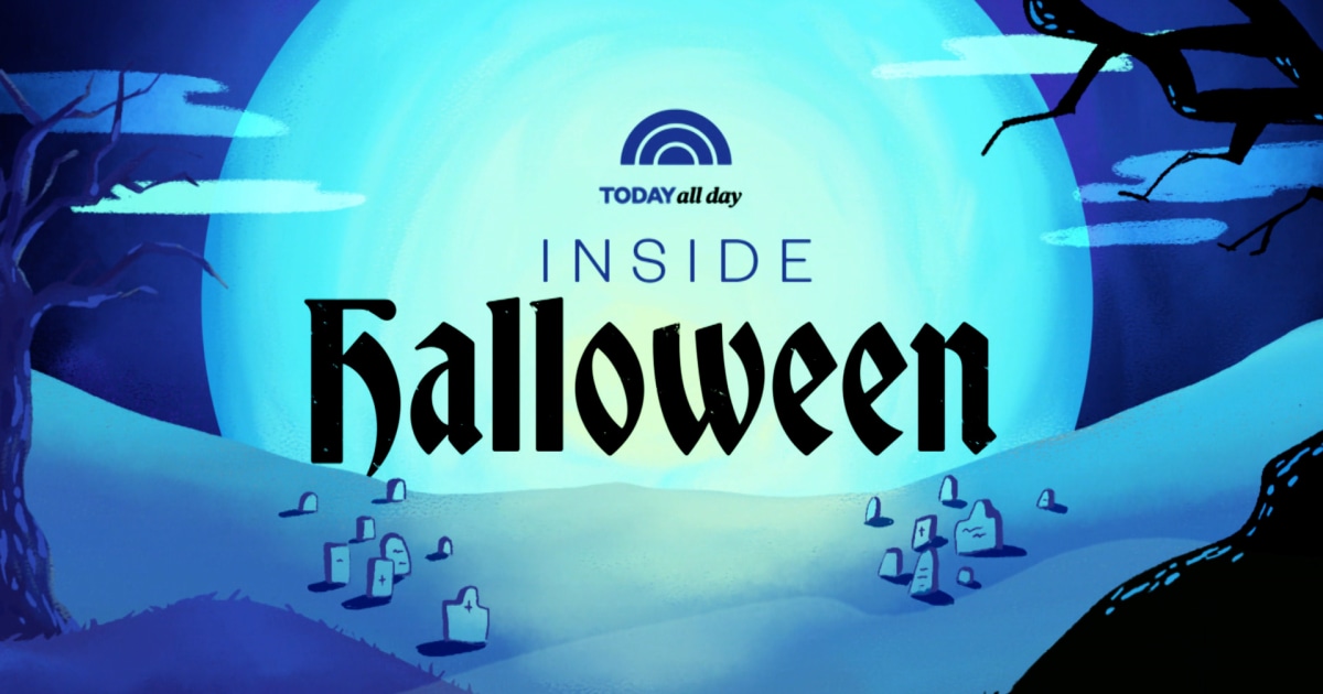 TODAY All Day Inside Halloween traditions across the country