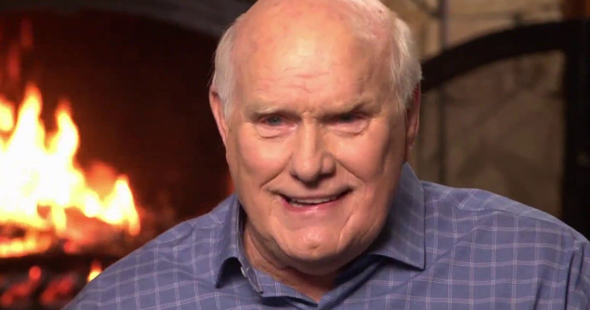 Terry Bradshaw talks cancer battle in exclusive TODAY interview