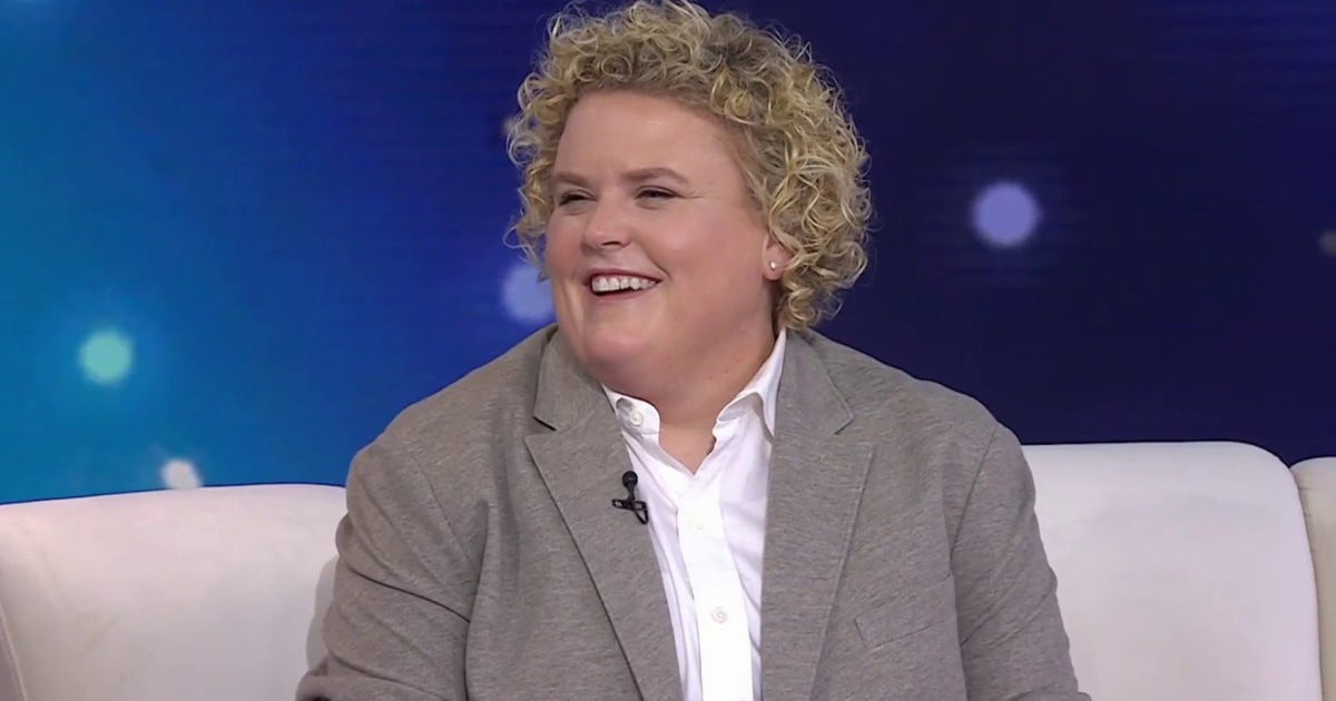 Fortune Feimster on how her grandmother helped pick her name