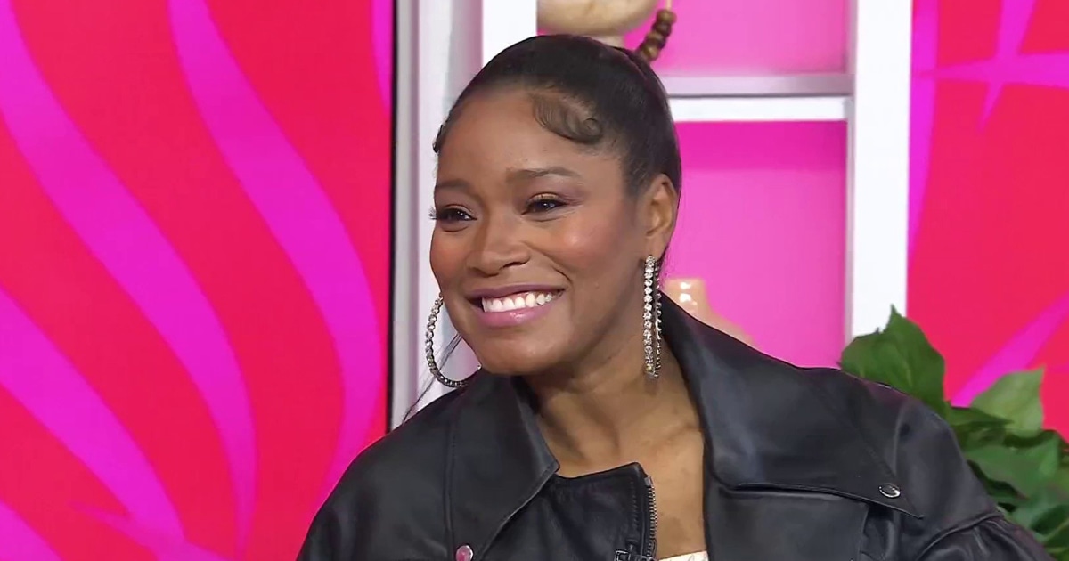KeKe Palmer talks new podcast ‘Baby, This is Keke Palmer’