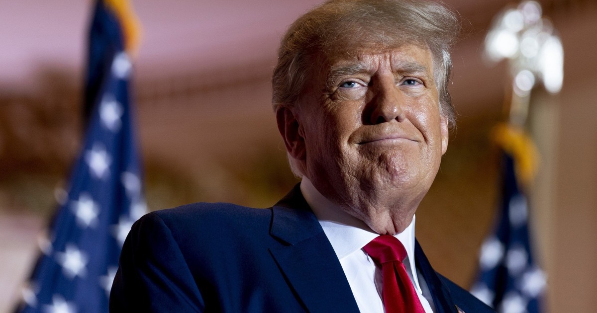 Donald Trump further divides his own party with presidential bid