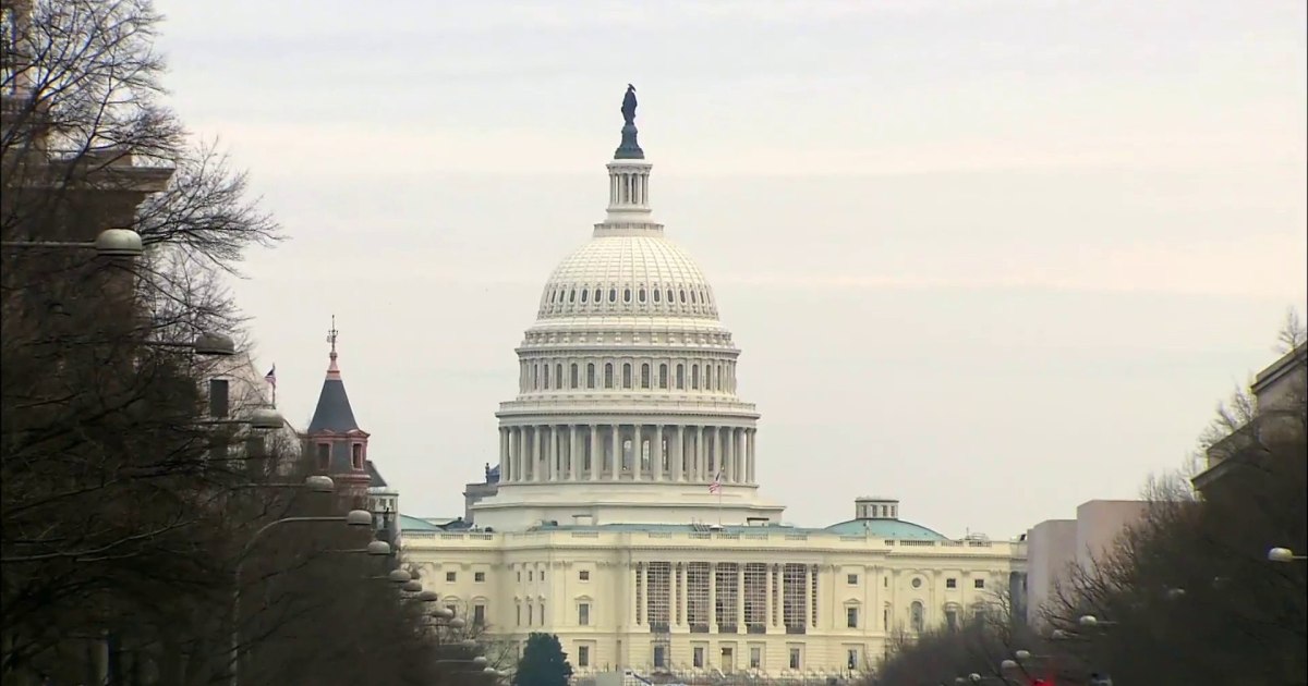 Senate advances bill to protect same-sex marriage under federal law