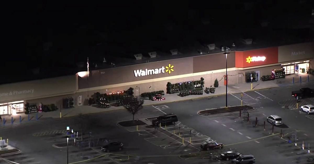 Virginia Walmart shooting Police identify suspect and victims