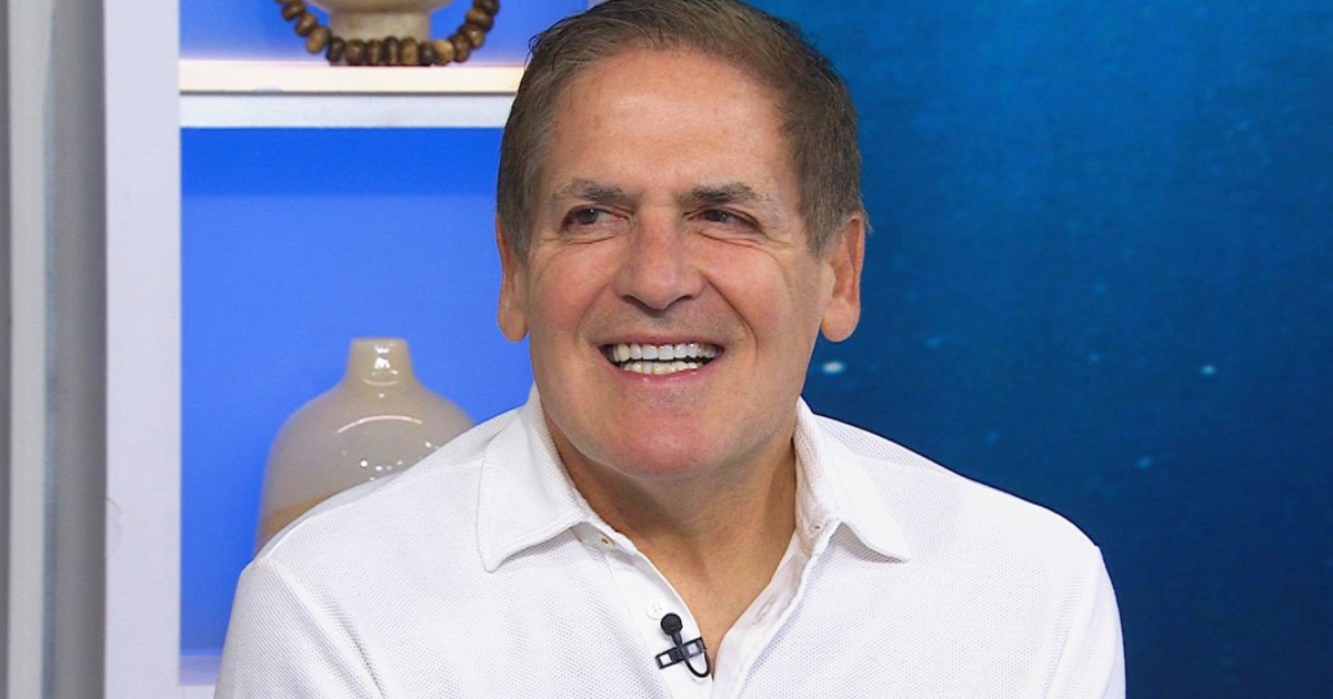 Mark Cuban talks family life, newest ‘Shark Tank’ season