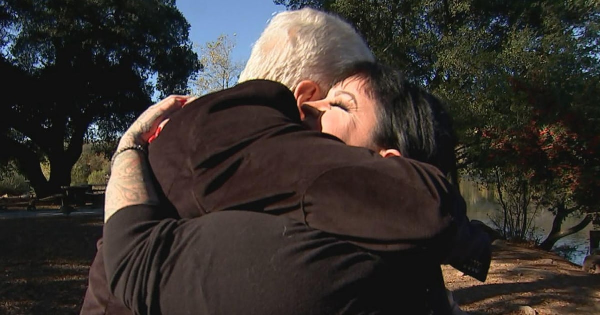 Father and daughter meet for the first time thanks to 23andMe