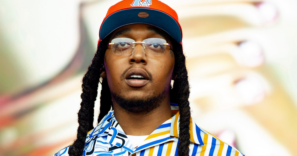 Mpxl Rapper Migos rapper Takeoff killed in Houston shooting