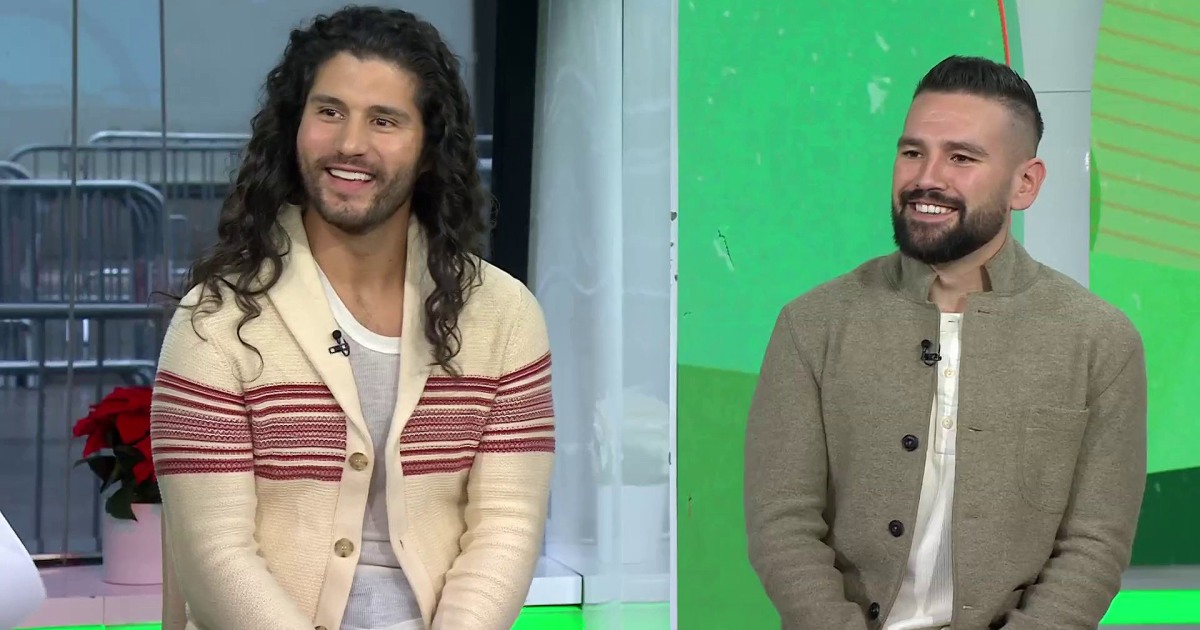 Shay Mooney talks journey to becoming healthier