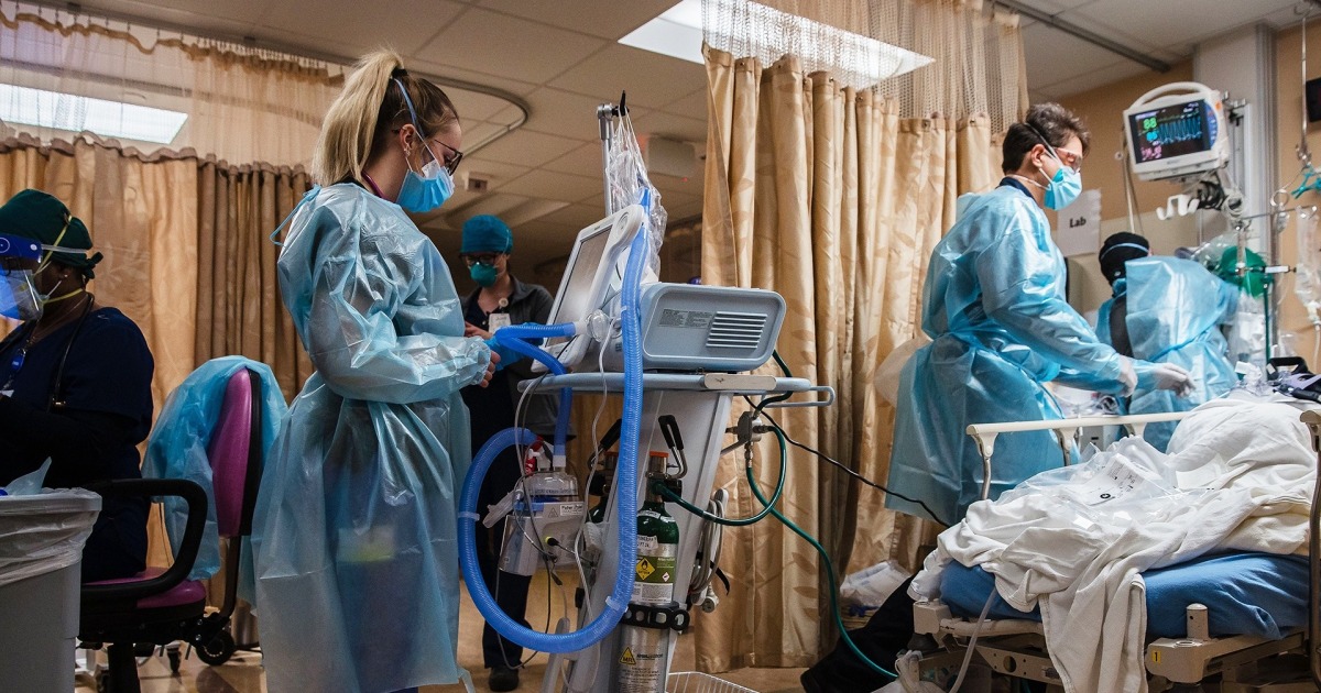 US pediatric hospital beds reach capacity with tripledemic cases