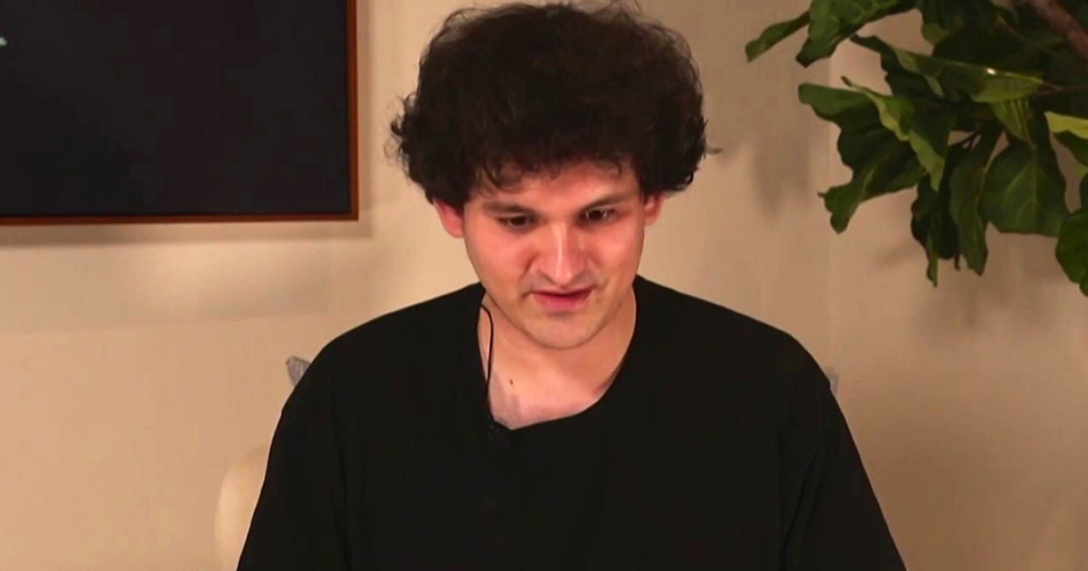 Ftx Owner Sam FTX founder, Sam Bankman-Fried, speaks out: 'I screwed up'