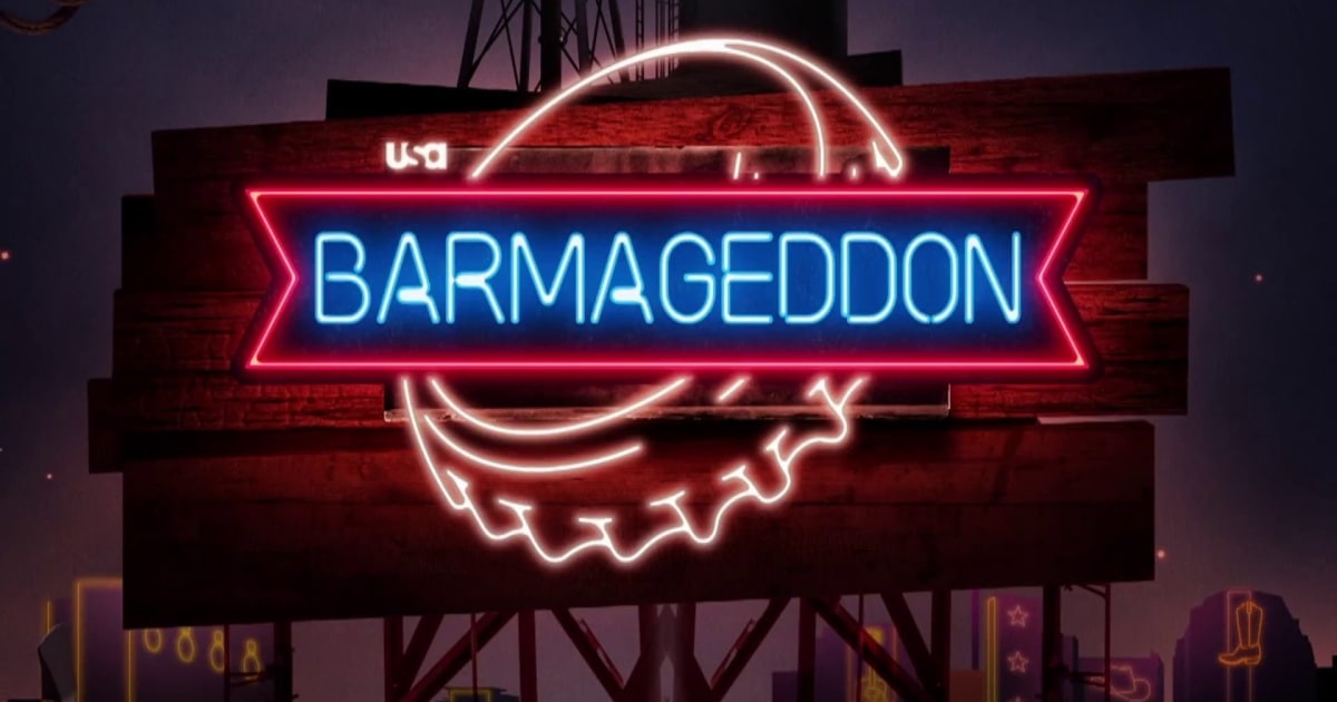 Blake Shelton and Carson Daly talk new show ‘Barmageddon’