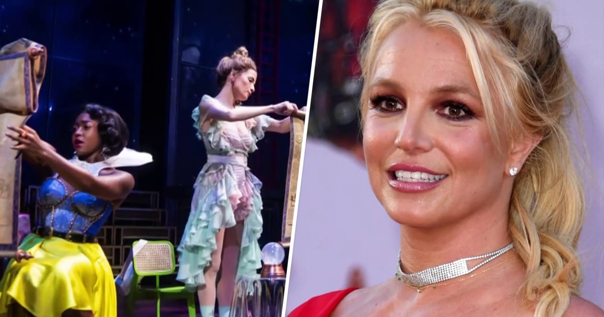 Britney Spears’ jukebox musical set to open on Broadway in 2023