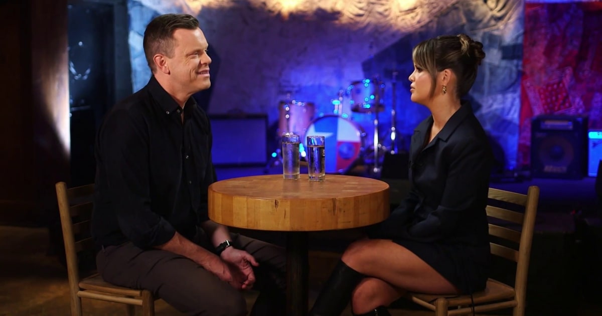 Maren Morris on how ‘The Middle’ released her to new audiences