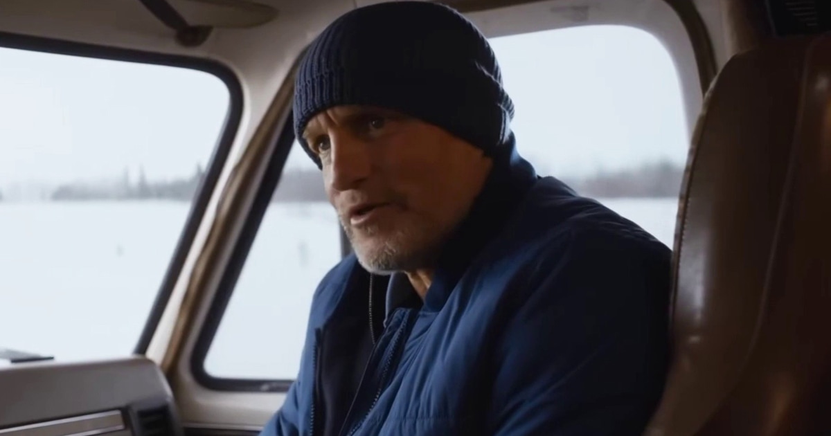 See Woody Harrelson in 'Champions' trailer