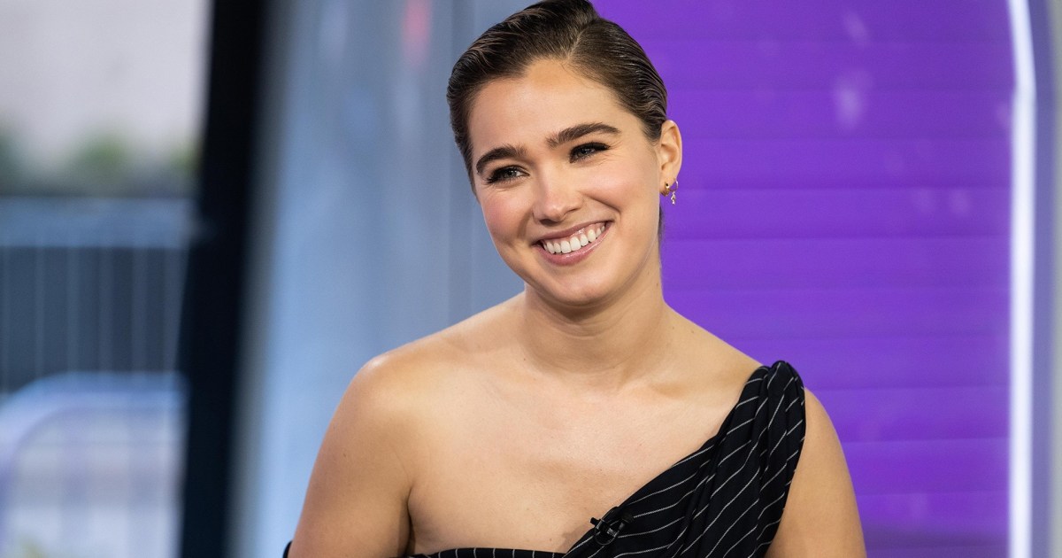 Haley Lu Richardson talks ‘White Lotus’ season 2