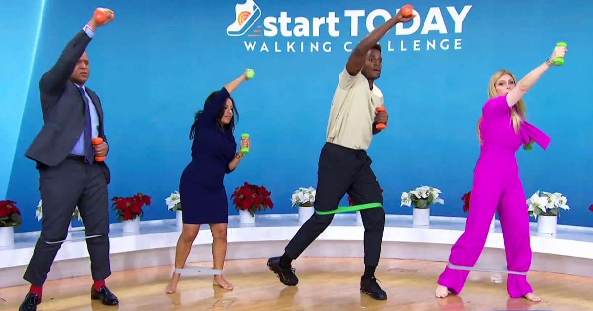 Fun low sales impact cardio workout