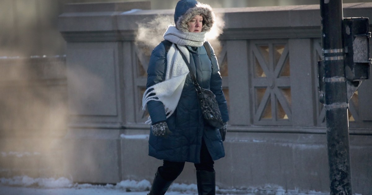 How to stay safe in your home amid extreme cold weather