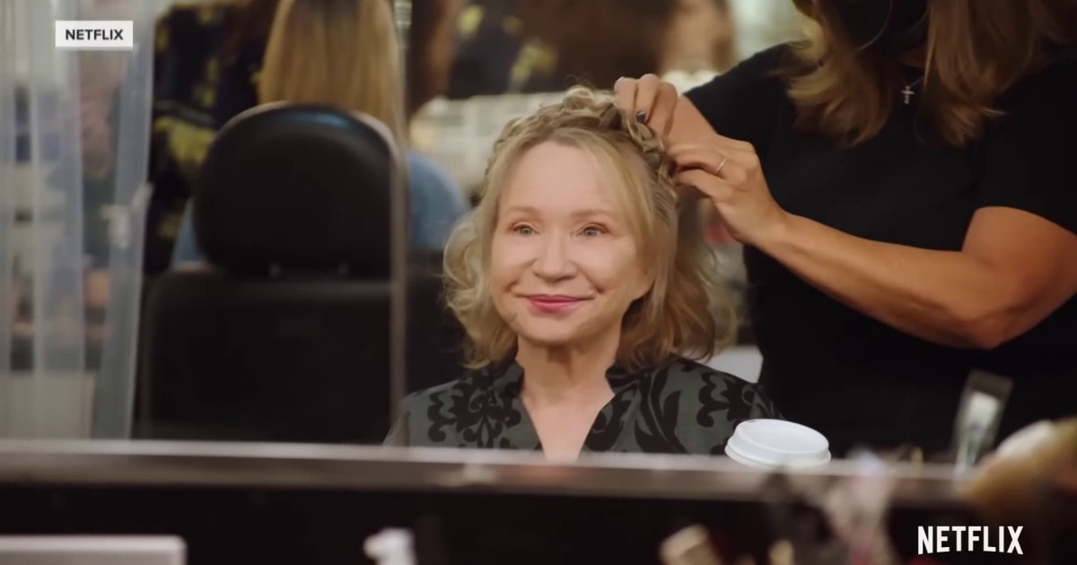 Debra Jo Rupp talks reuniting with her ‘kids’ in ‘That ‘90s Show’