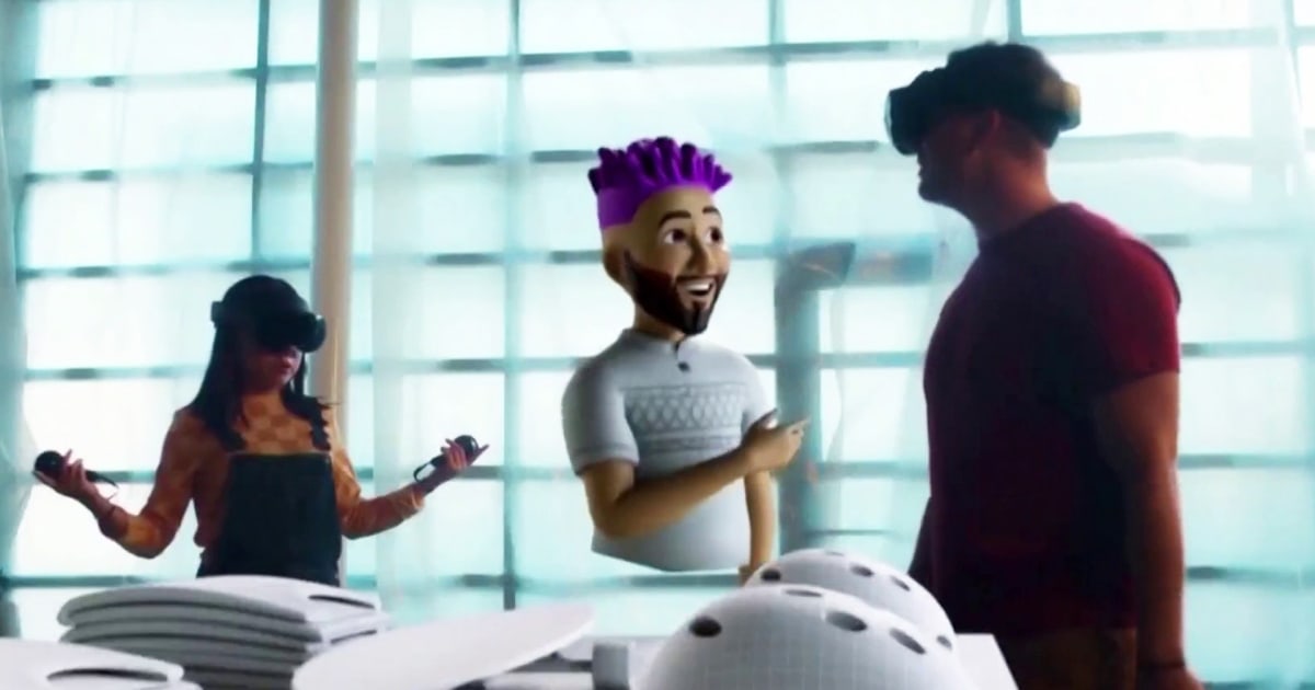 How the future of the Metaverse could need more time to render