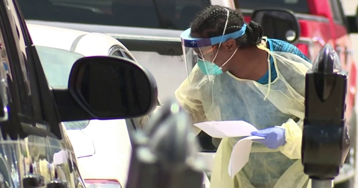 Officials brace for COVID and flu surge after holiday season