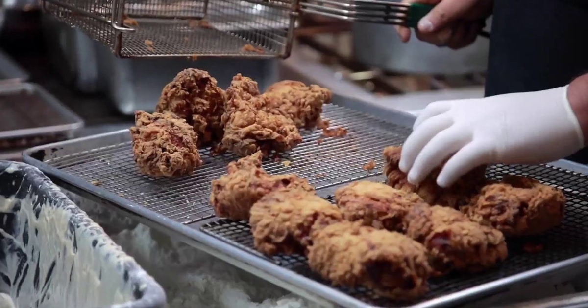 How fried chicken put this NYC popup on the culinary map