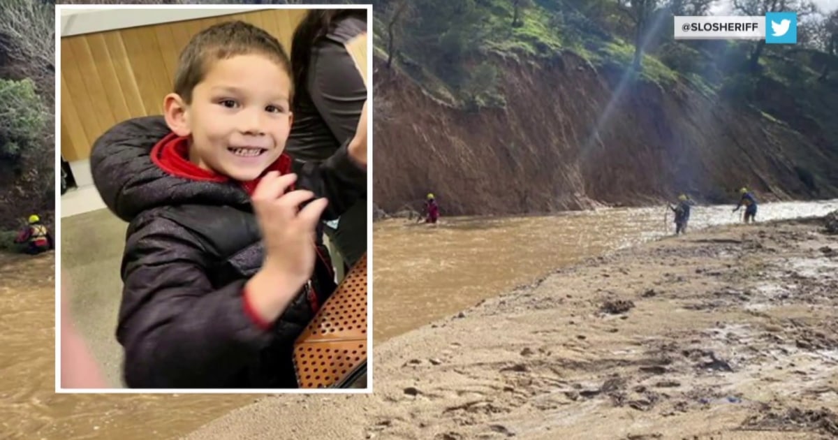 Death toll rises after massive flooding in California